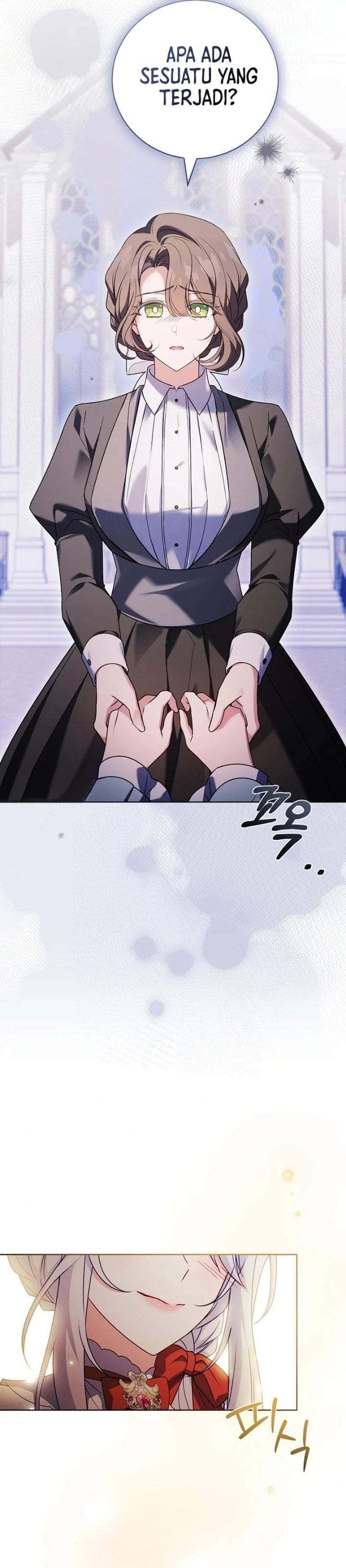 The Father and the Daughter Chapter 50
