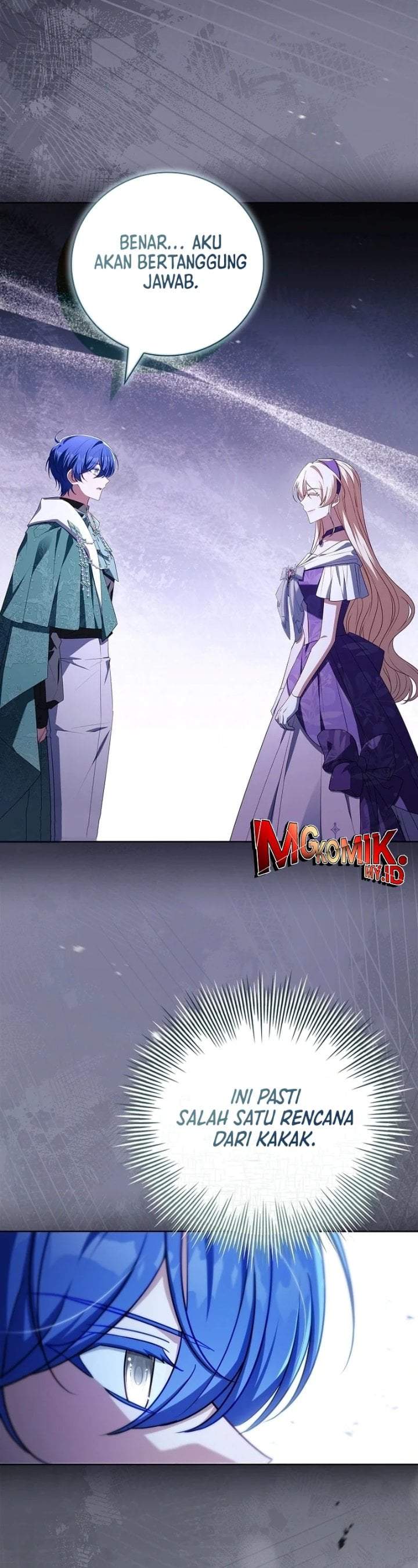 The Father and the Daughter Chapter 50