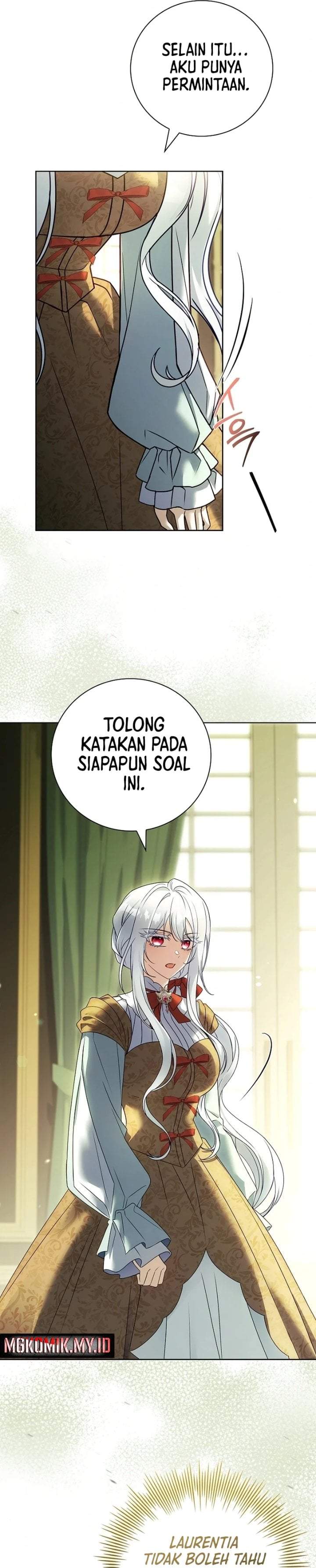 The Father and the Daughter Chapter 50