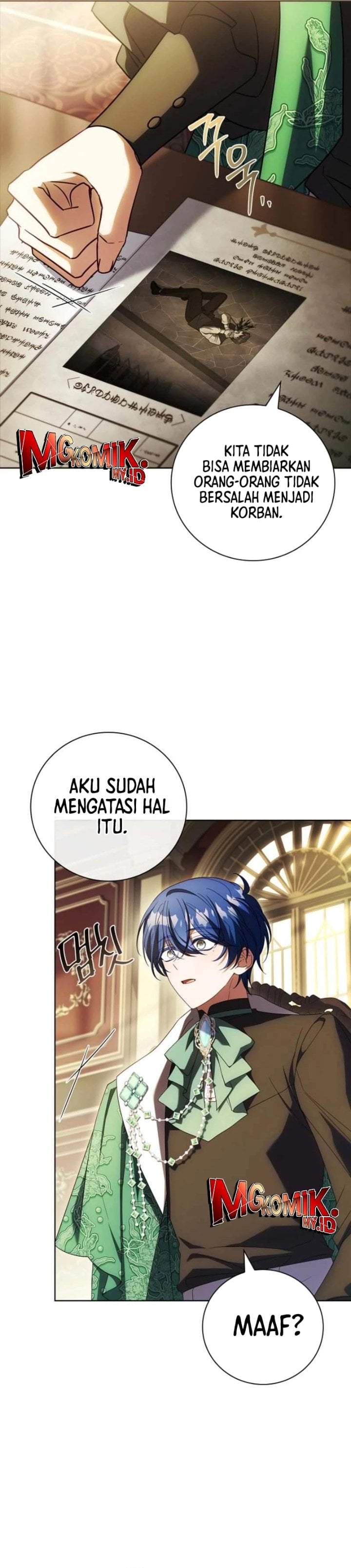 The Father and the Daughter Chapter 51