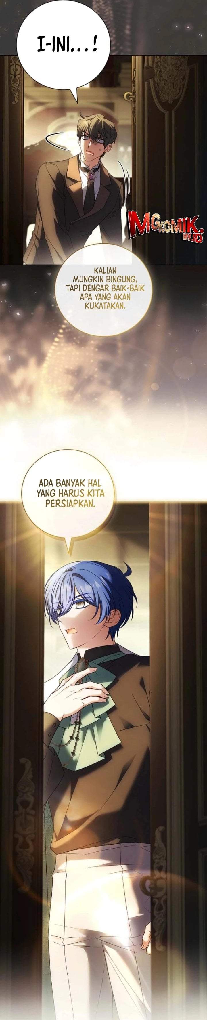 The Father and the Daughter Chapter 51