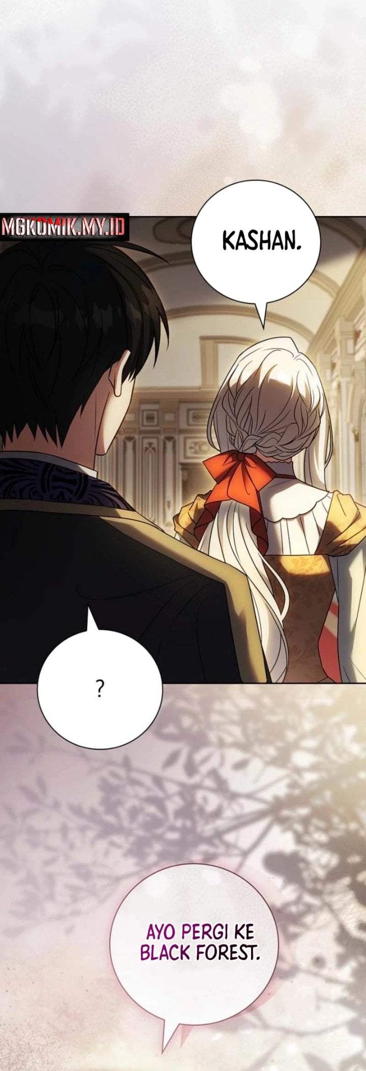 The Father and the Daughter Chapter 51