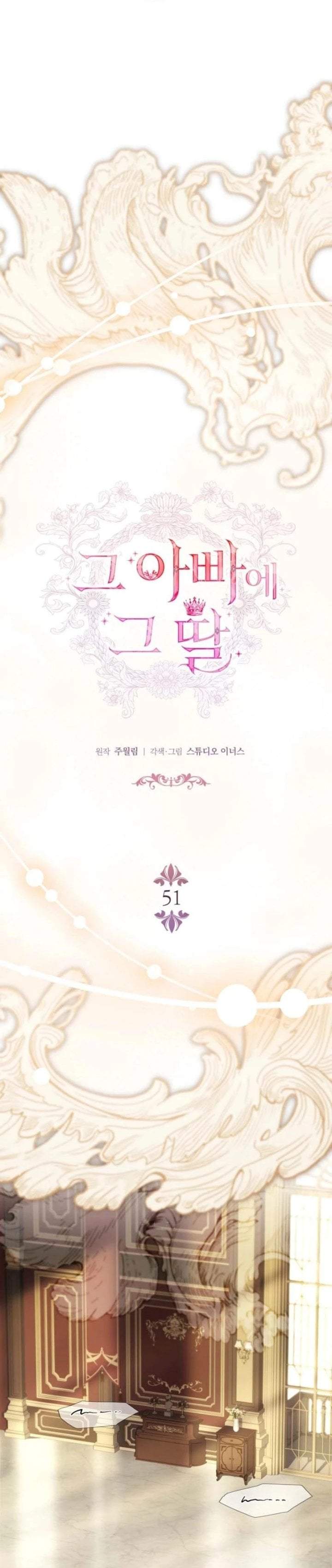The Father and the Daughter Chapter 51