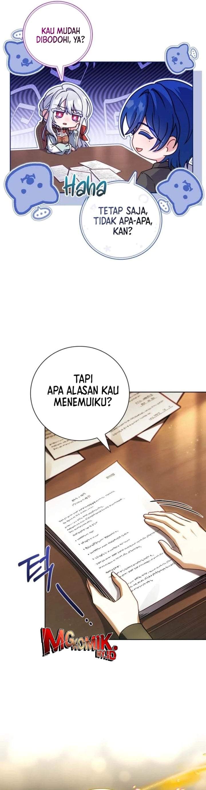 The Father and the Daughter Chapter 51