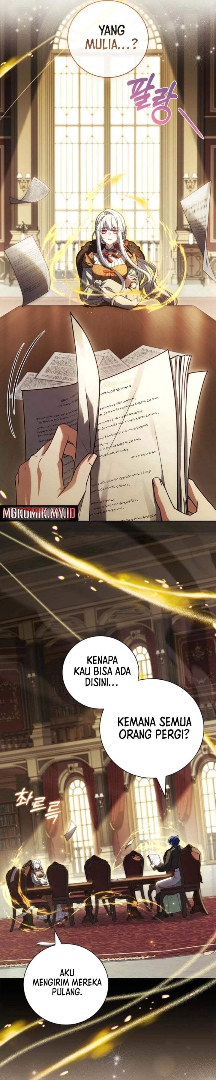 The Father and the Daughter Chapter 51