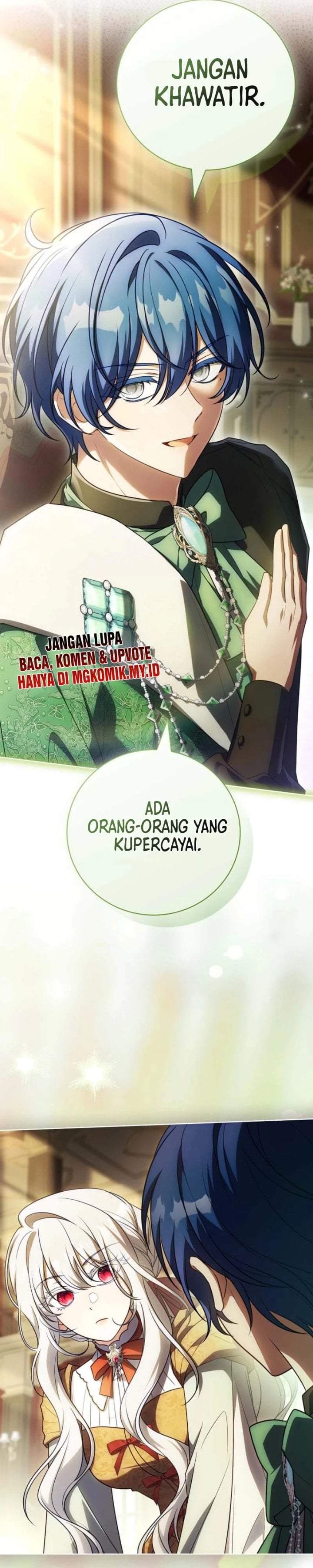 The Father and the Daughter Chapter 51
