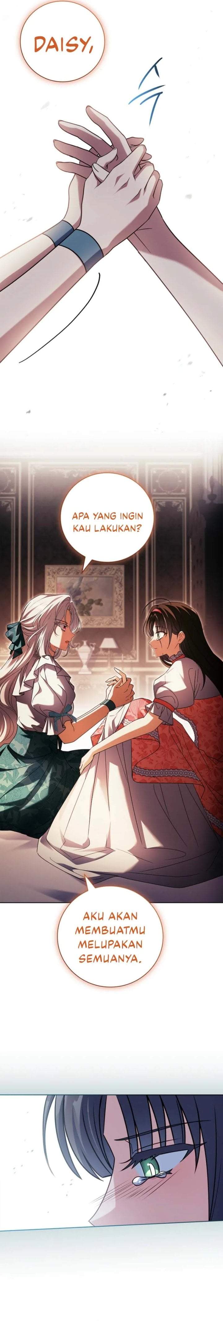 The Father and the Daughter Chapter 52