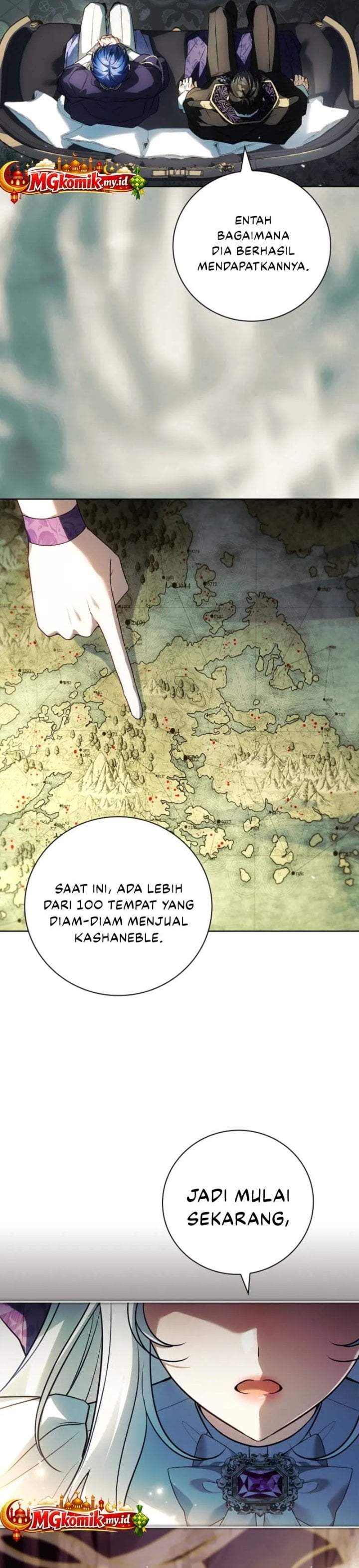 The Father and the Daughter Chapter 52