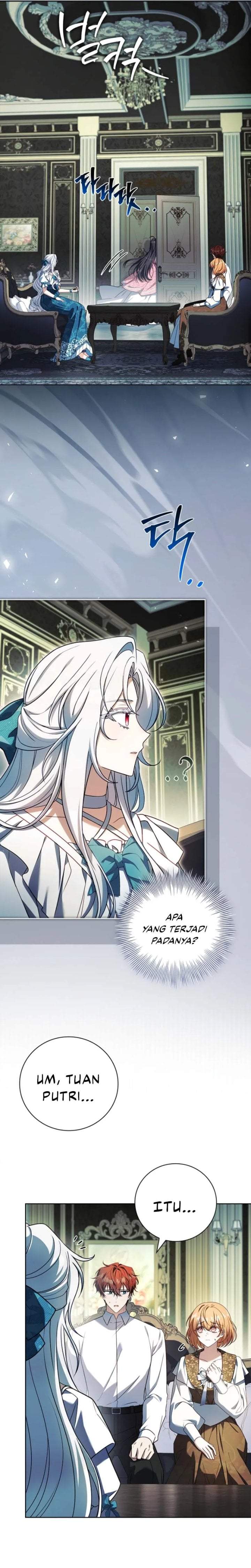 The Father and the Daughter Chapter 52