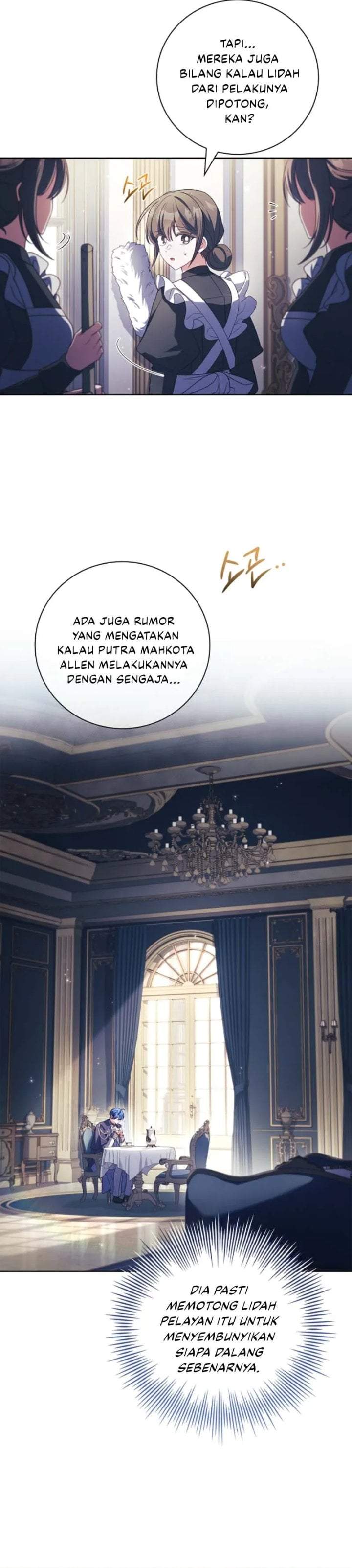 The Father and the Daughter Chapter 52