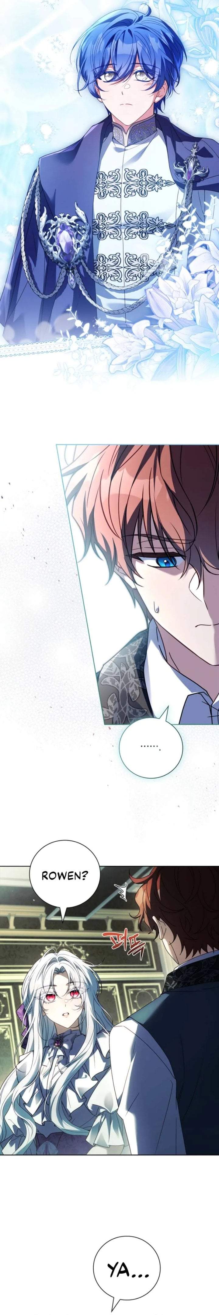 The Father and the Daughter Chapter 52