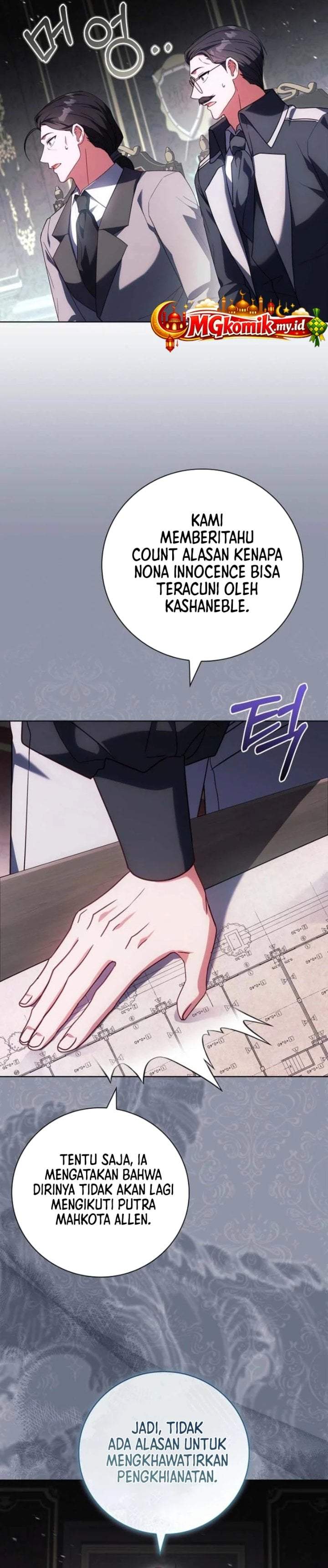 The Father and the Daughter Chapter 53