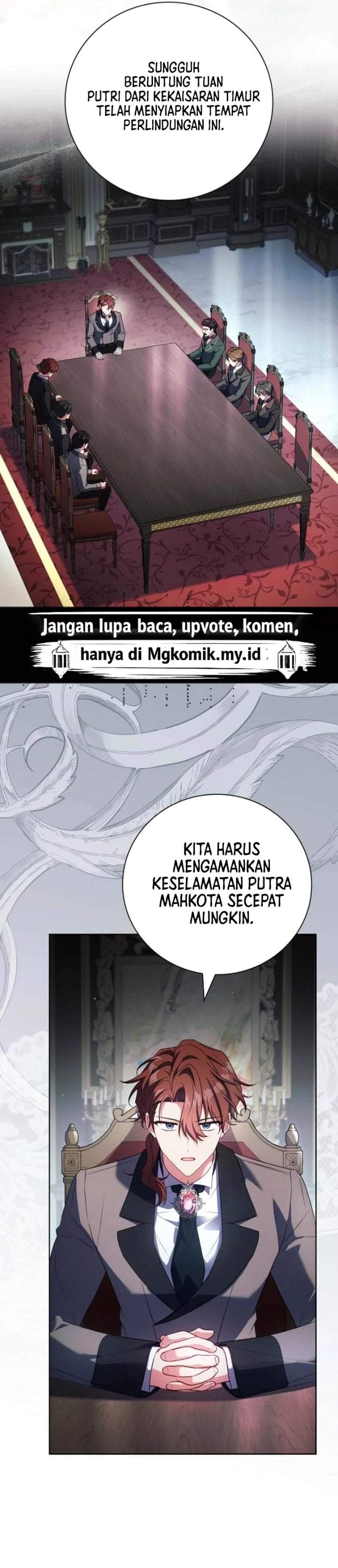 The Father and the Daughter Chapter 53