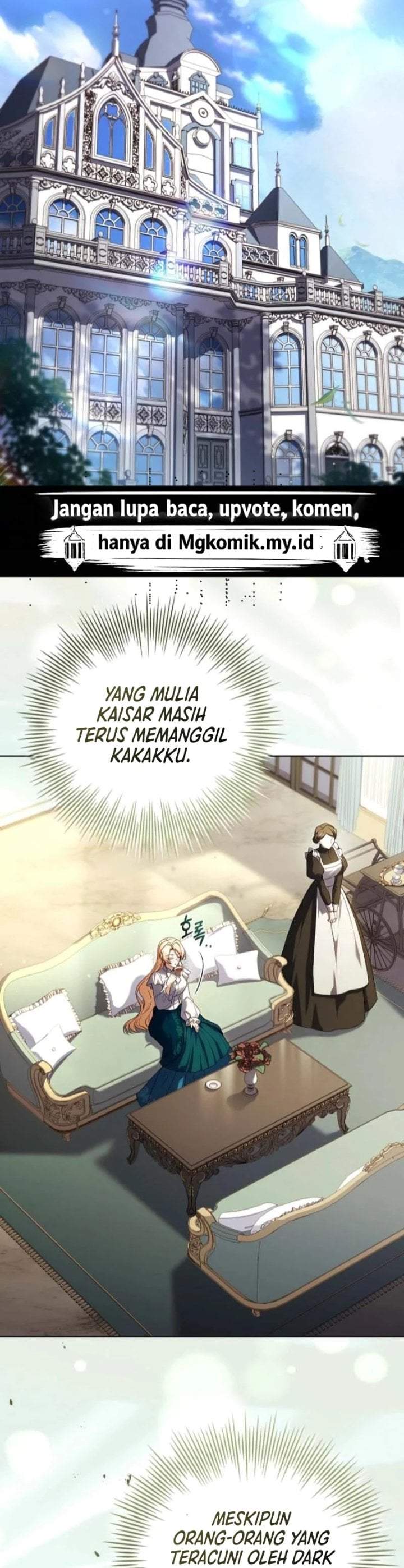 The Father and the Daughter Chapter 53