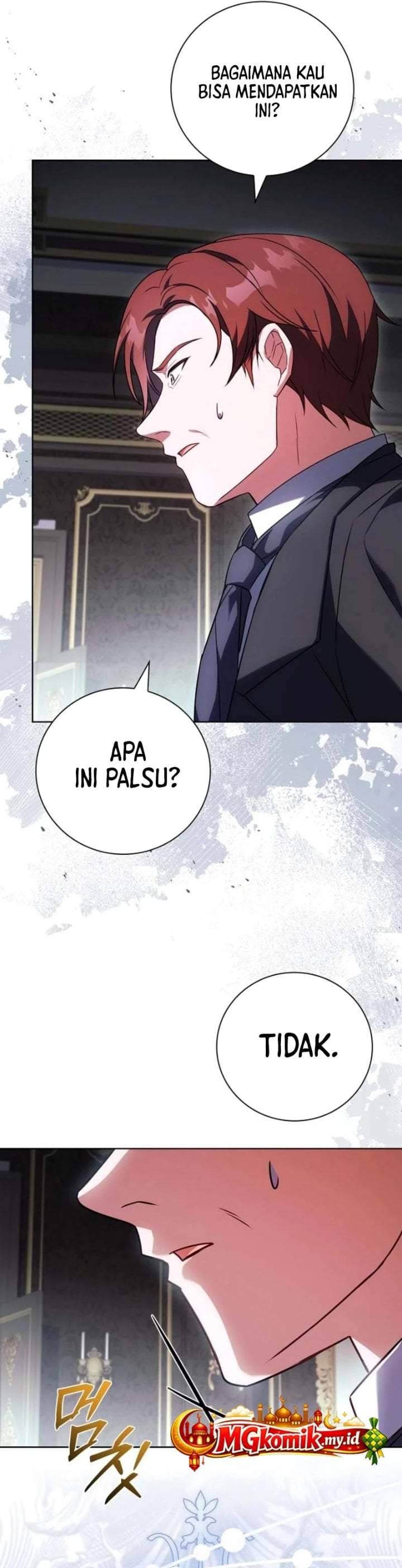 The Father and the Daughter Chapter 53