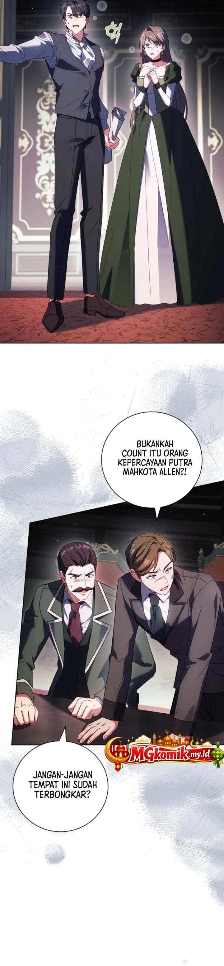 The Father and the Daughter Chapter 53