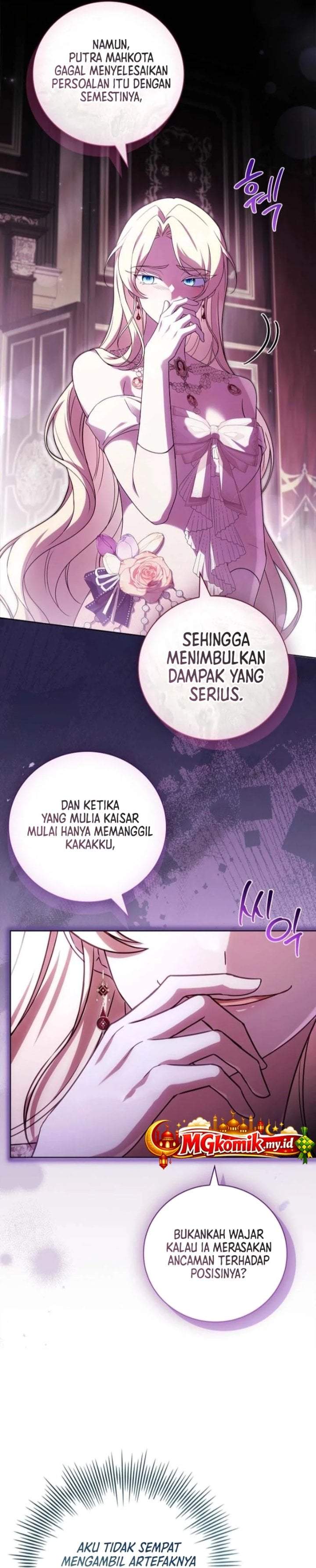The Father and the Daughter Chapter 53