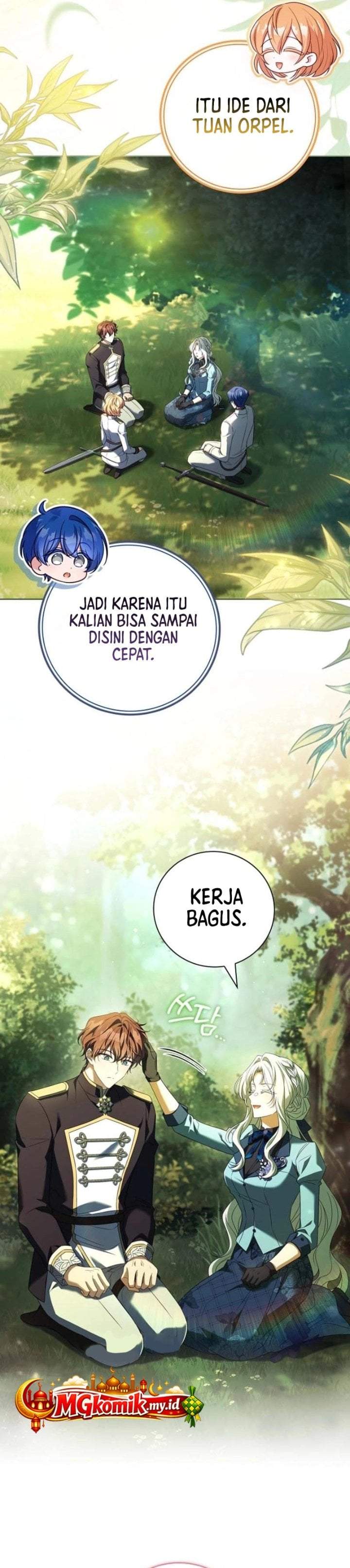 The Father and the Daughter Chapter 54
