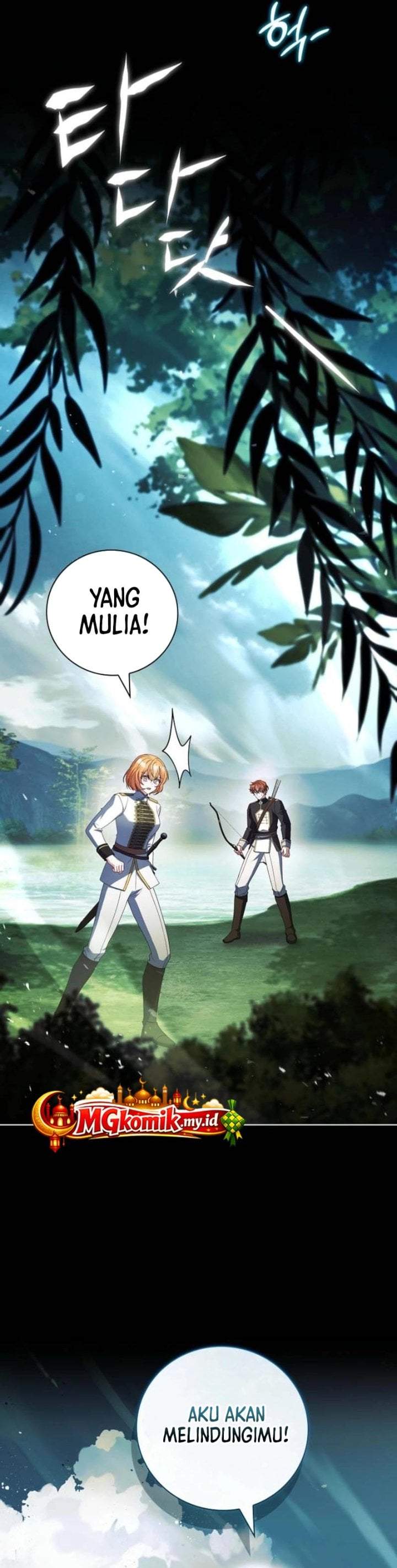The Father and the Daughter Chapter 54
