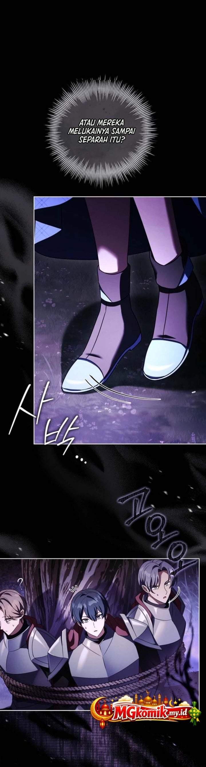 The Father and the Daughter Chapter 54