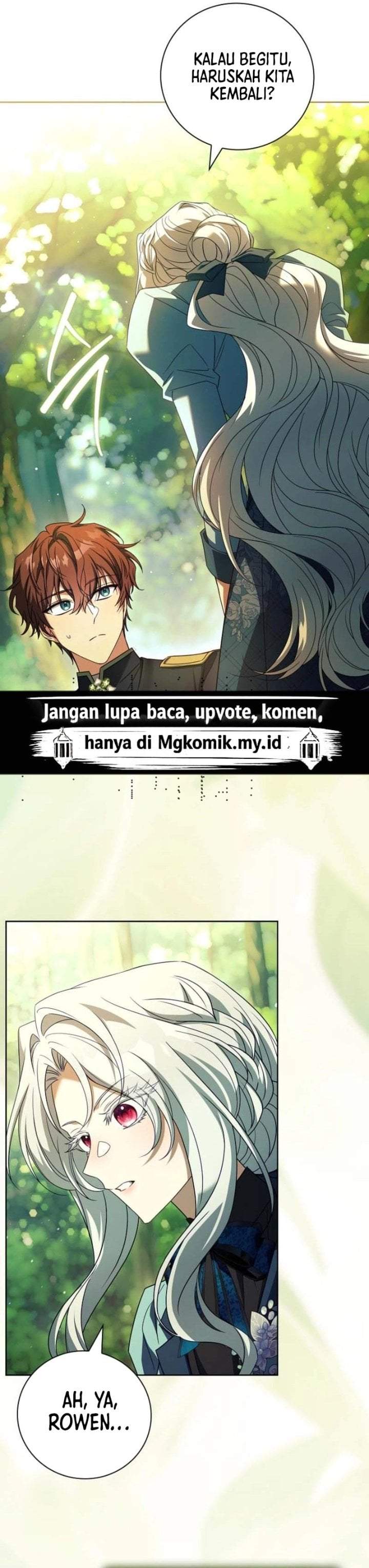 The Father and the Daughter Chapter 54