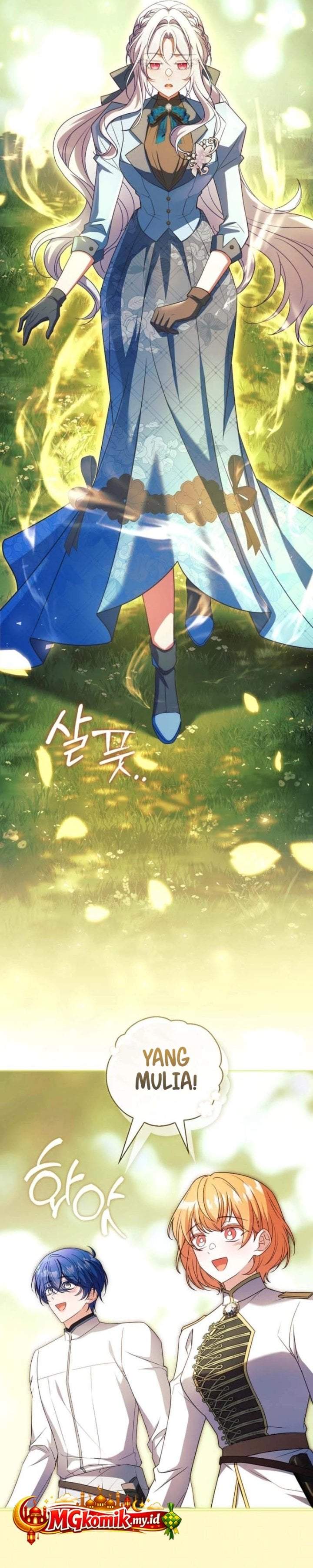 The Father and the Daughter Chapter 54