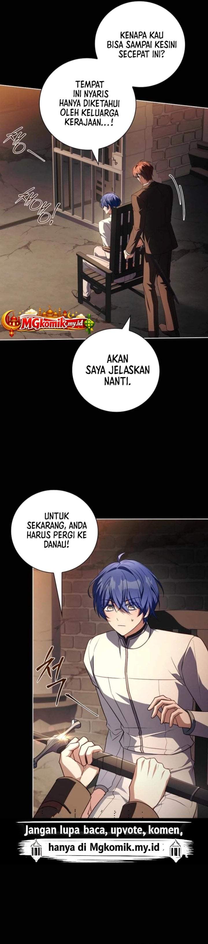 The Father and the Daughter Chapter 54