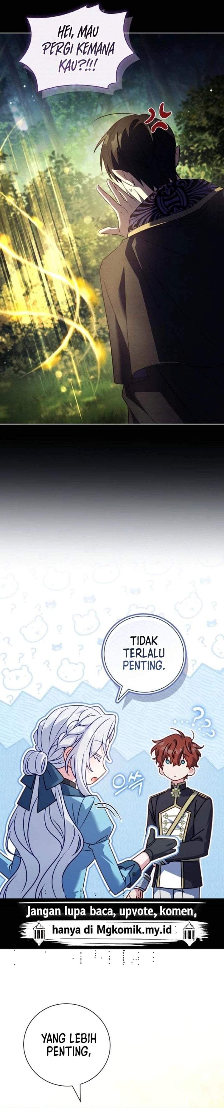 The Father and the Daughter Chapter 54
