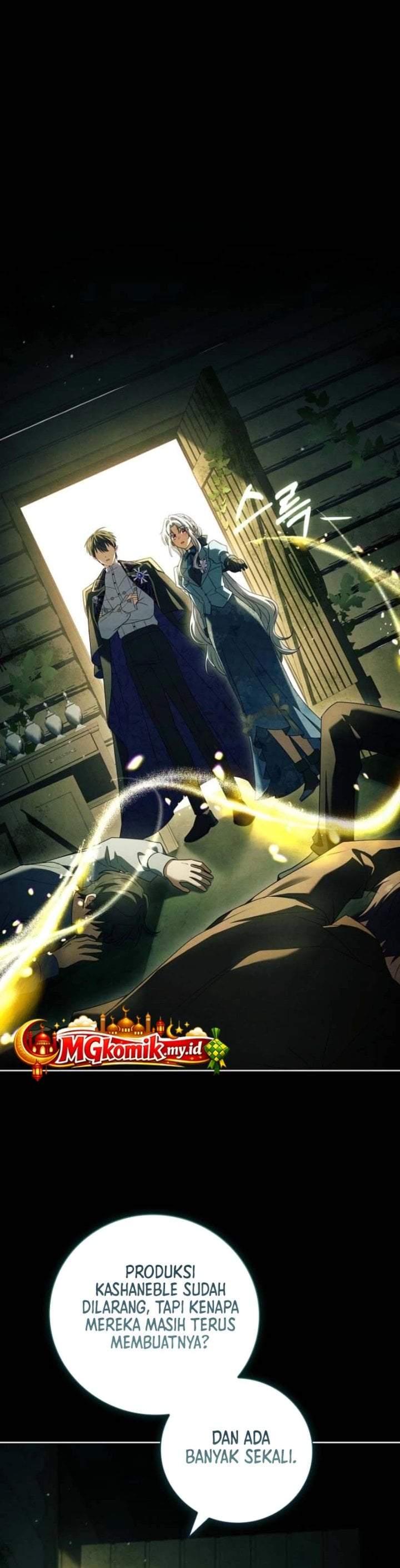 The Father and the Daughter Chapter 54