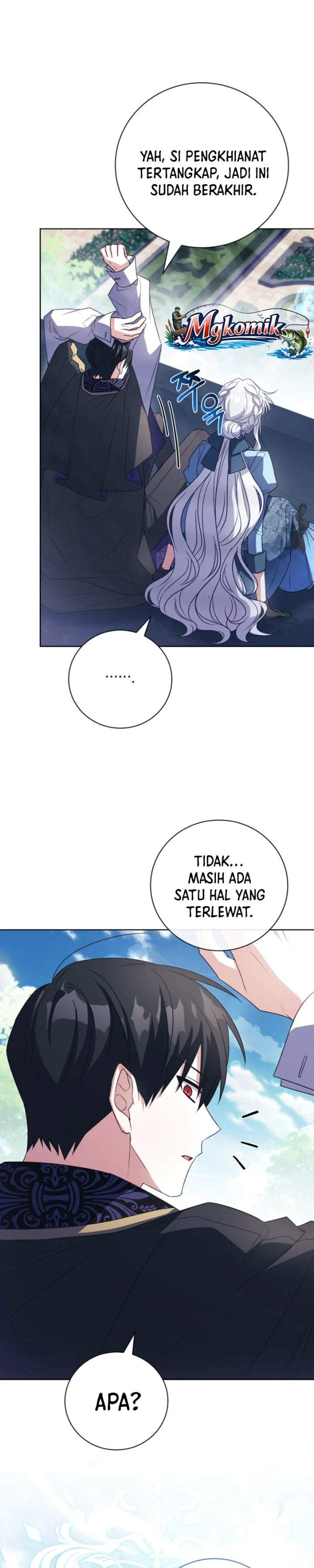The Father and the Daughter Chapter 55