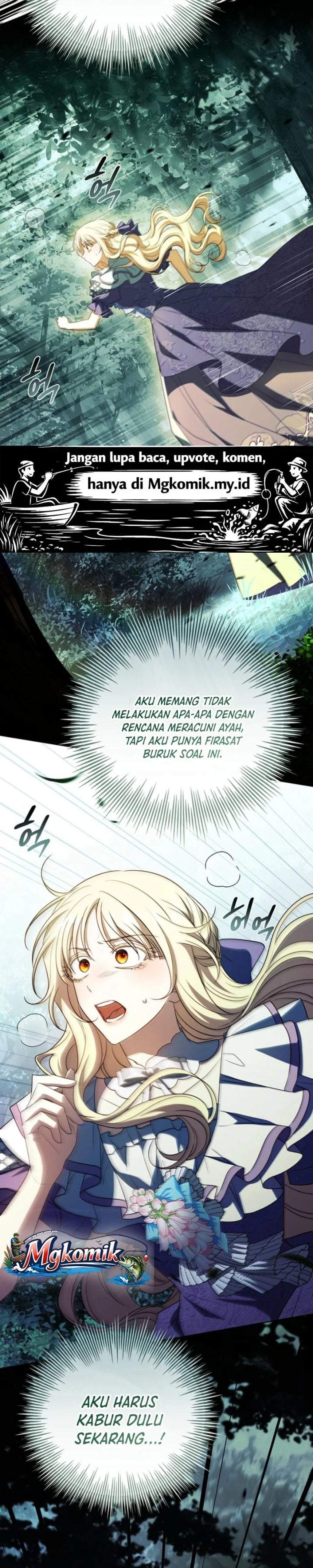 The Father and the Daughter Chapter 55