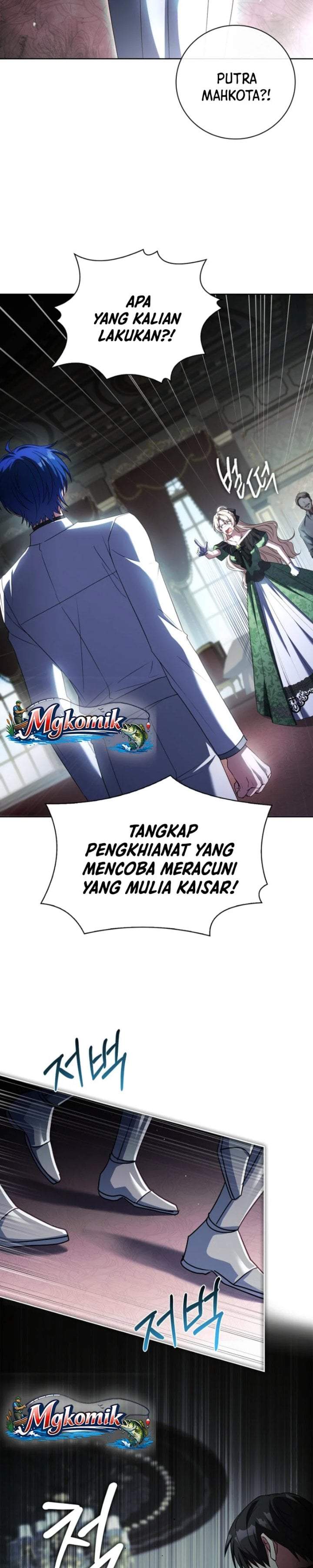 The Father and the Daughter Chapter 55
