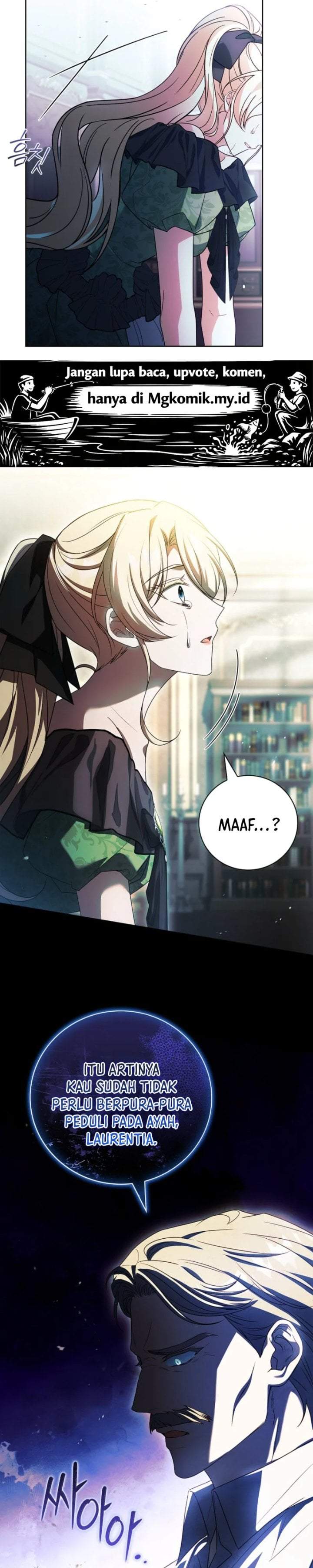 The Father and the Daughter Chapter 55