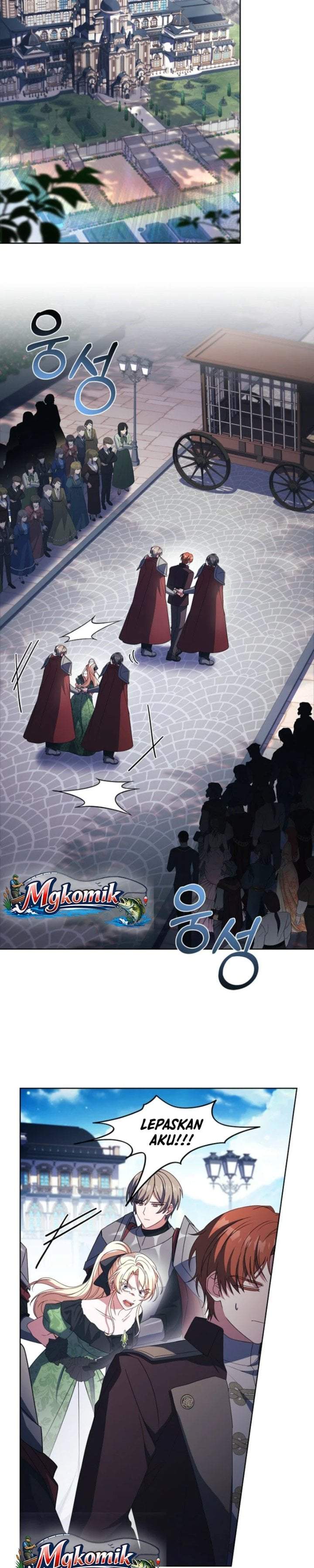 The Father and the Daughter Chapter 55