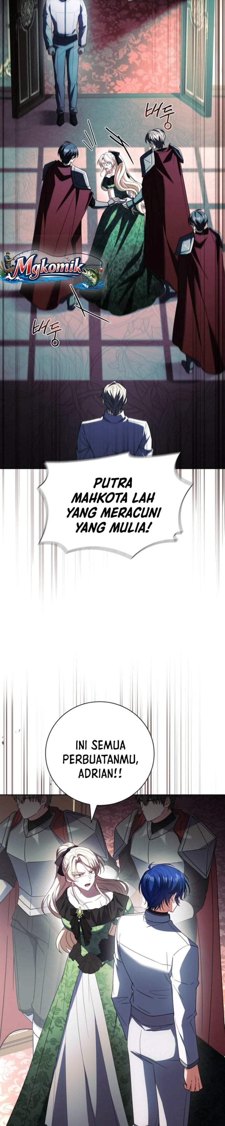 The Father and the Daughter Chapter 55