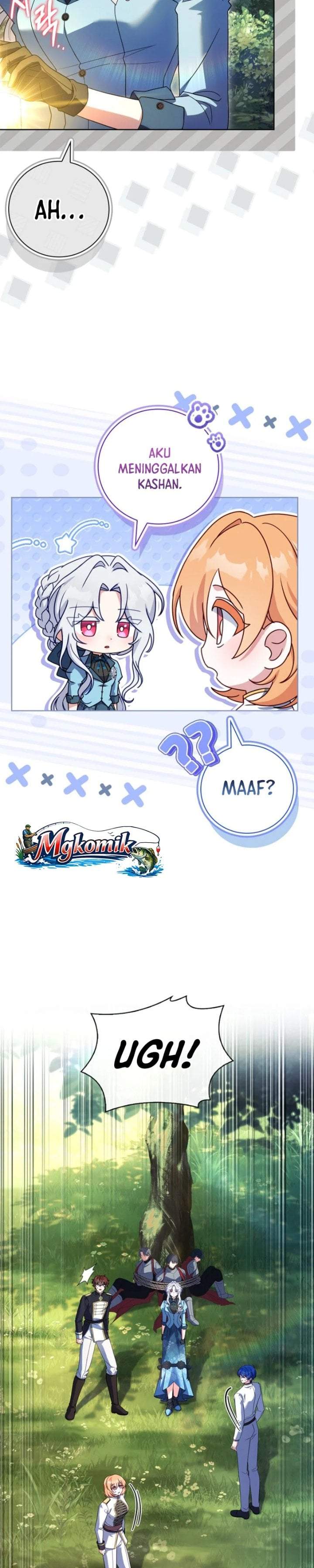 The Father and the Daughter Chapter 55