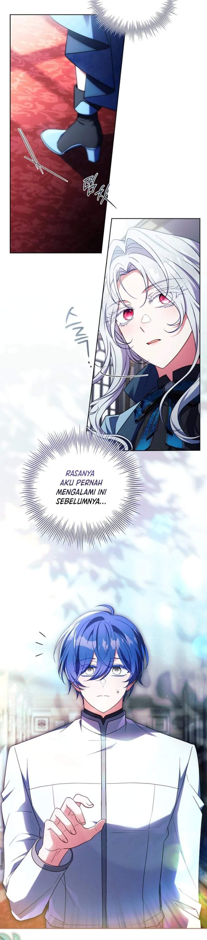 The Father and the Daughter Chapter 56