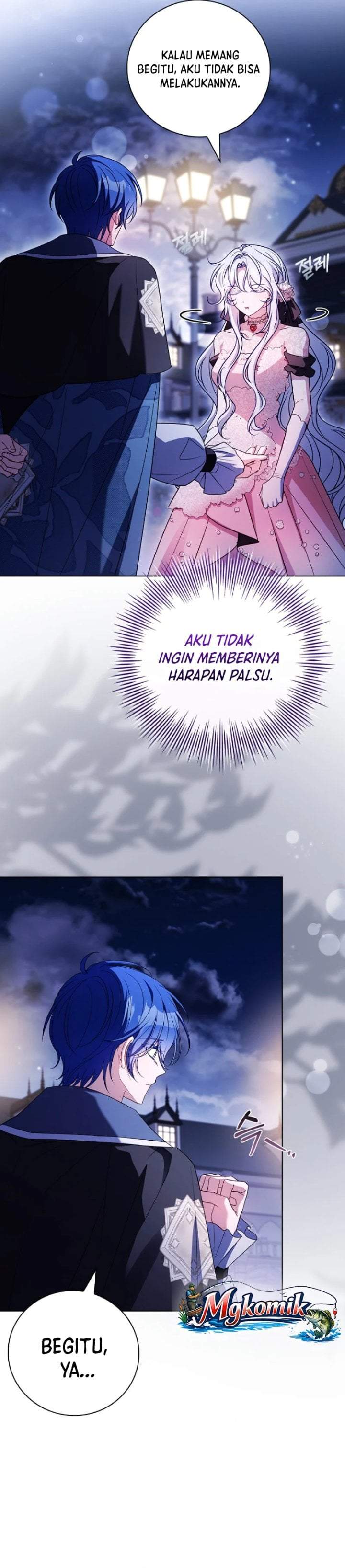 The Father and the Daughter Chapter 56