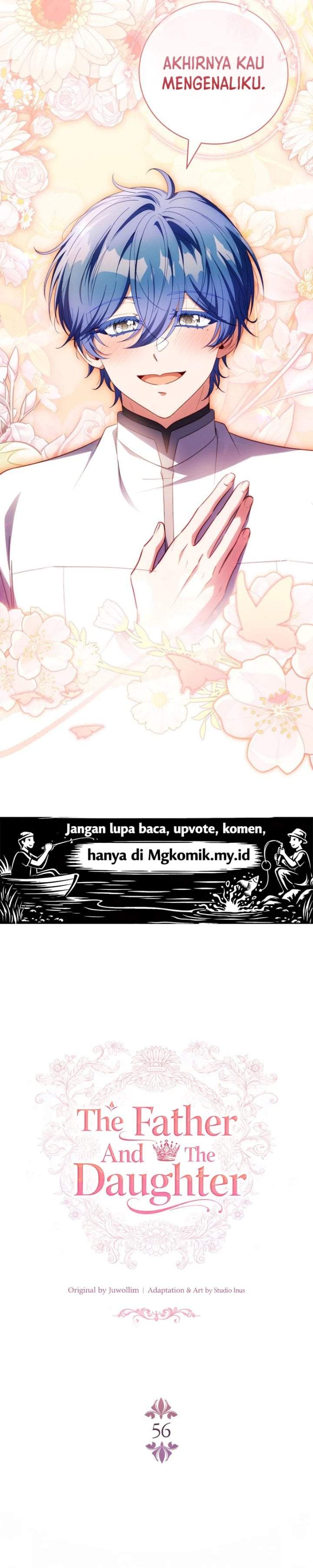 The Father and the Daughter Chapter 56