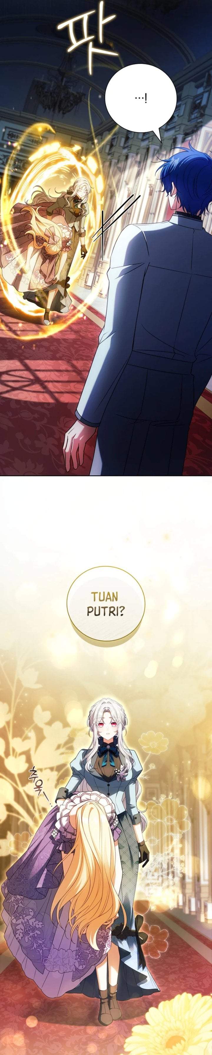 The Father and the Daughter Chapter 56