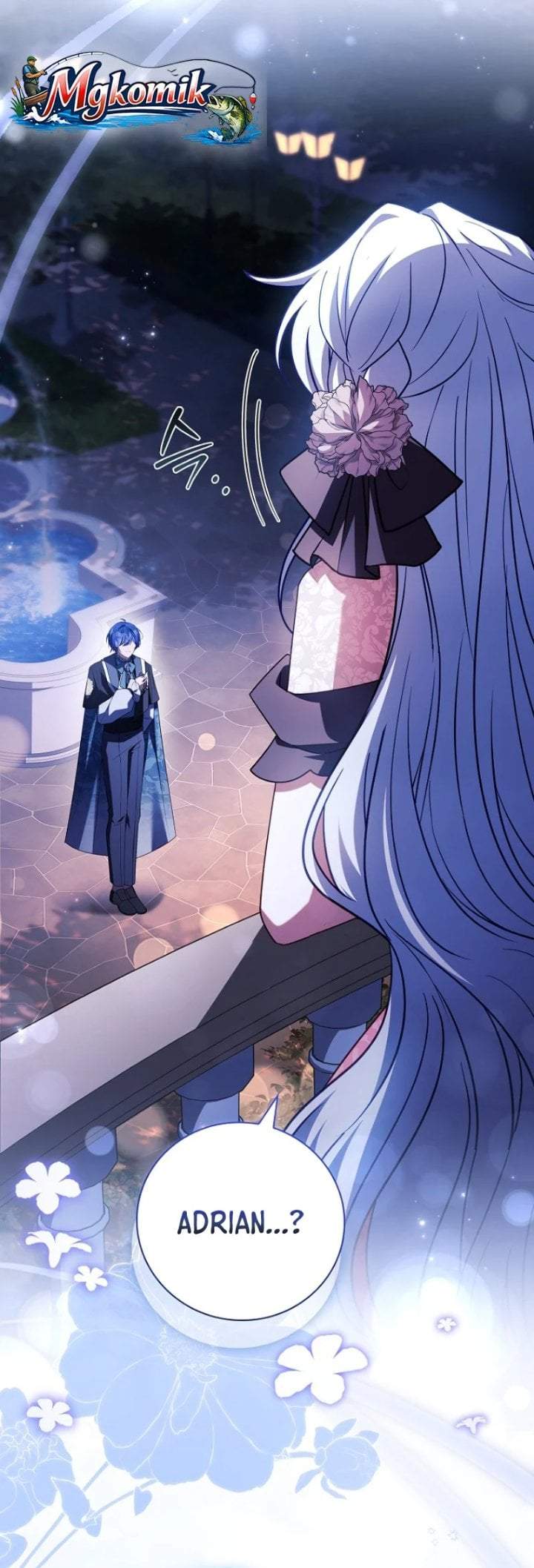 The Father and the Daughter Chapter 56