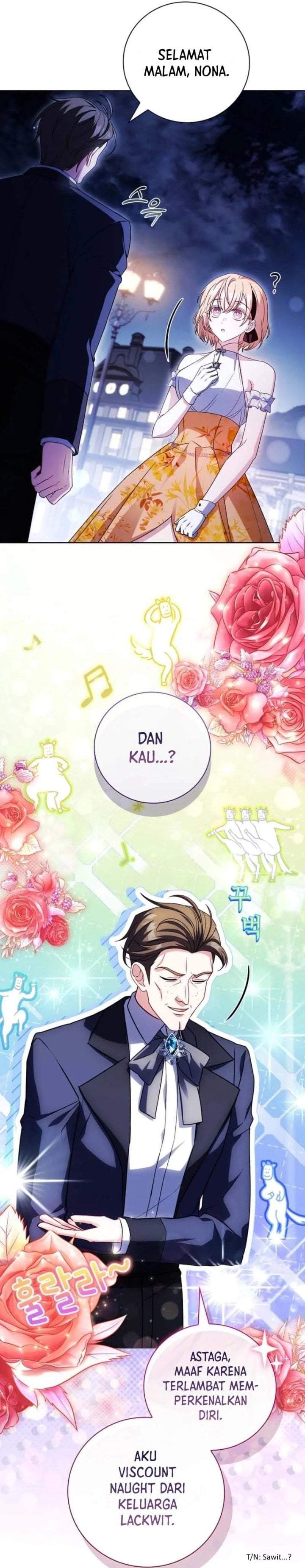 The Father and the Daughter Chapter 57