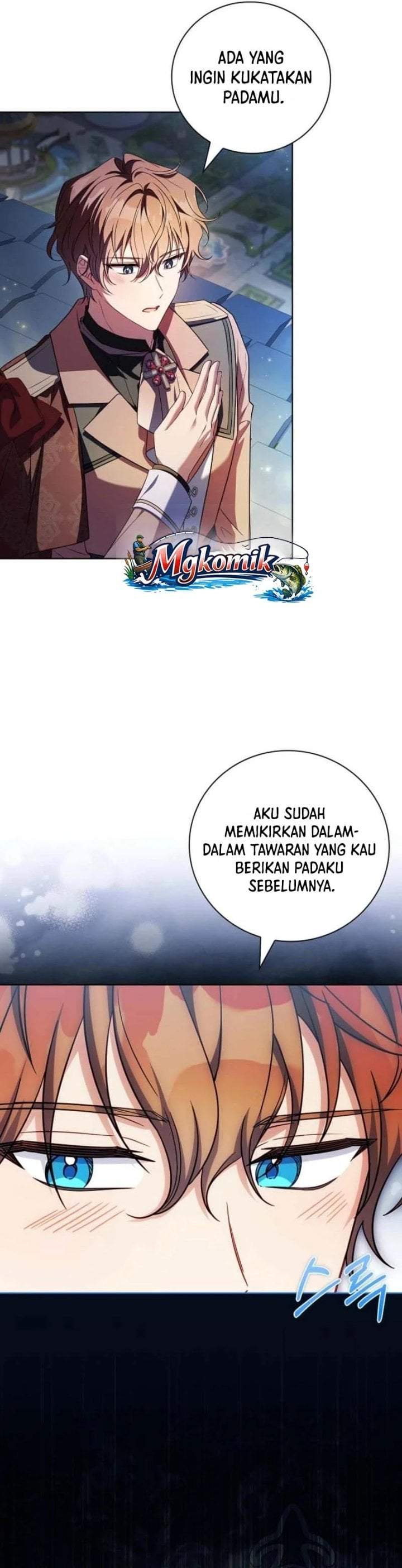 The Father and the Daughter Chapter 57