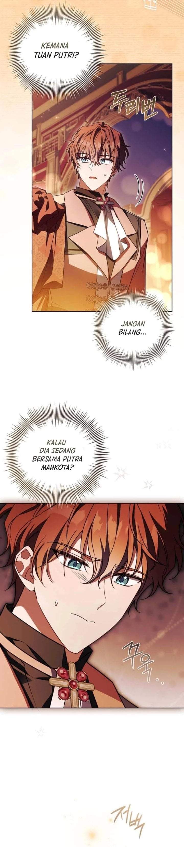 The Father and the Daughter Chapter 57