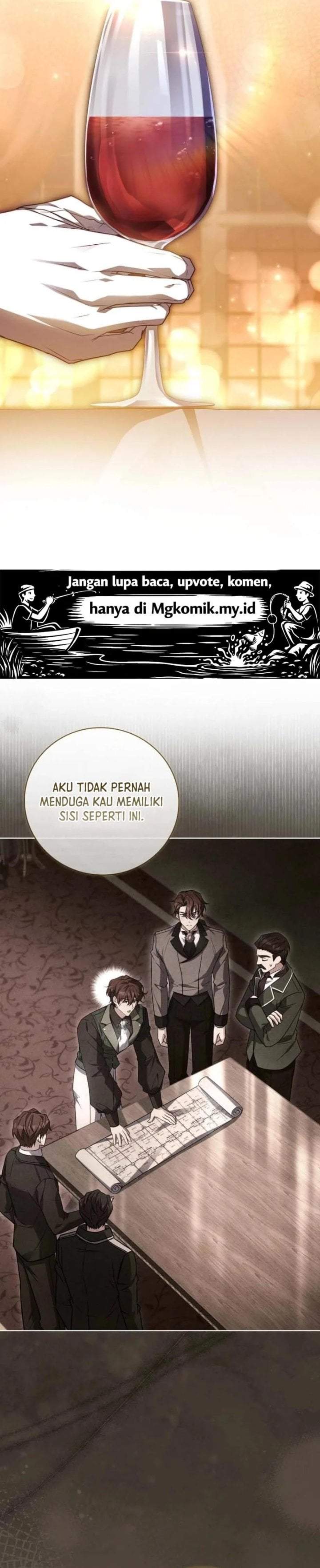 The Father and the Daughter Chapter 57