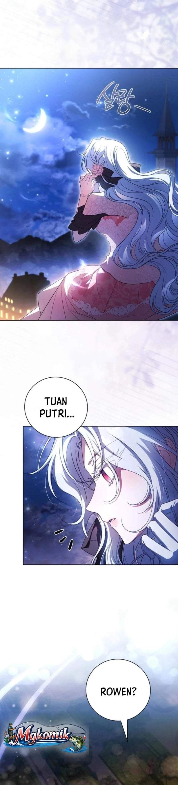 The Father and the Daughter Chapter 57