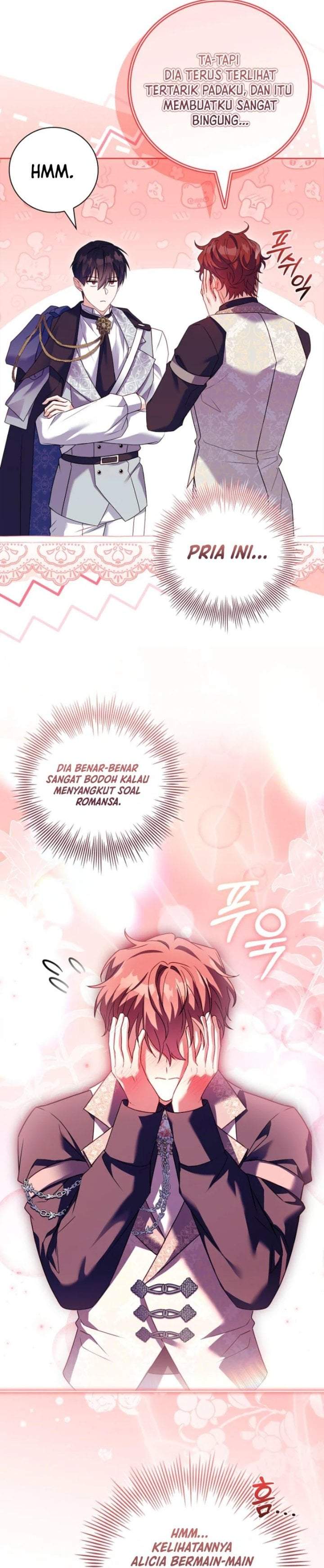 The Father and the Daughter Chapter 58