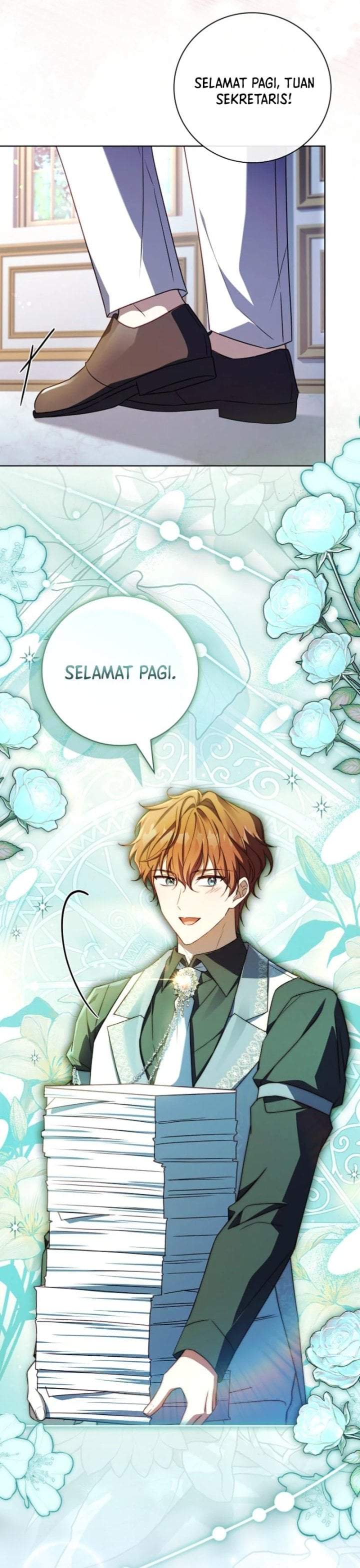 The Father and the Daughter Chapter 58