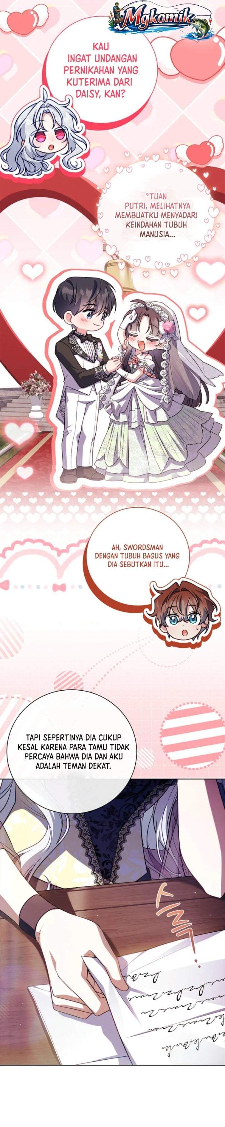The Father and the Daughter Chapter 58