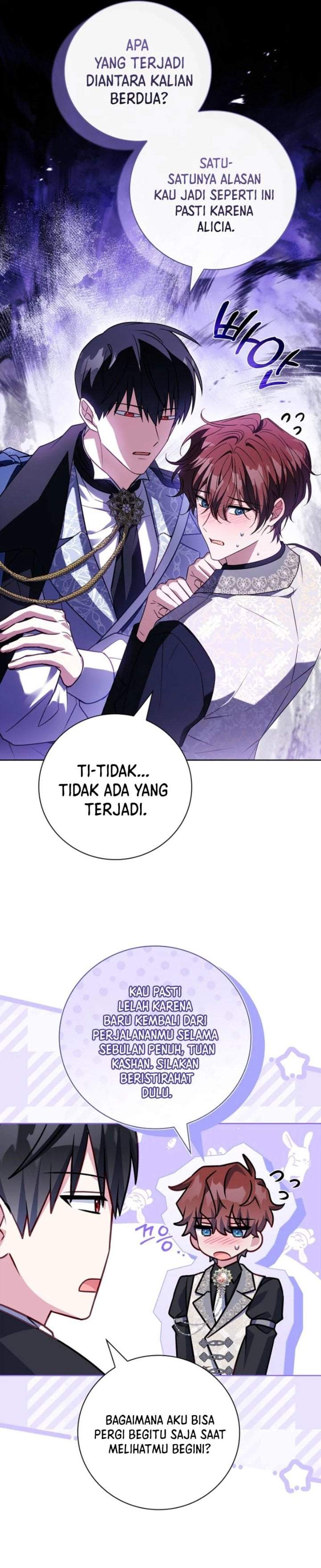 The Father and the Daughter Chapter 58